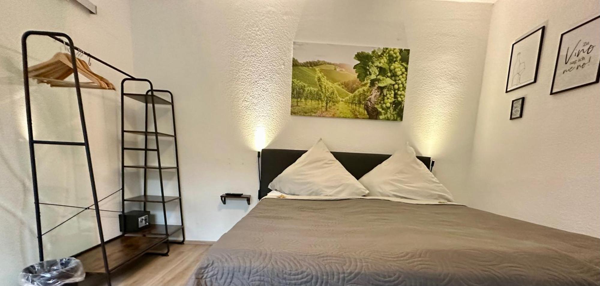 Hotel Restaurant Wuerzig In Ирциг Экстерьер фото